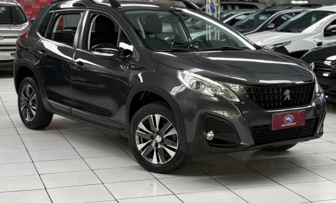 Peugeot 2008 Allure Pack 1.6 Flex 16V Aut. 2020 Flex