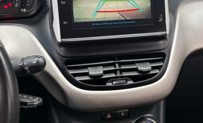 Peugeot 2008 Allure Pack 1.6 Flex 16V Aut. 2020 Flex-13