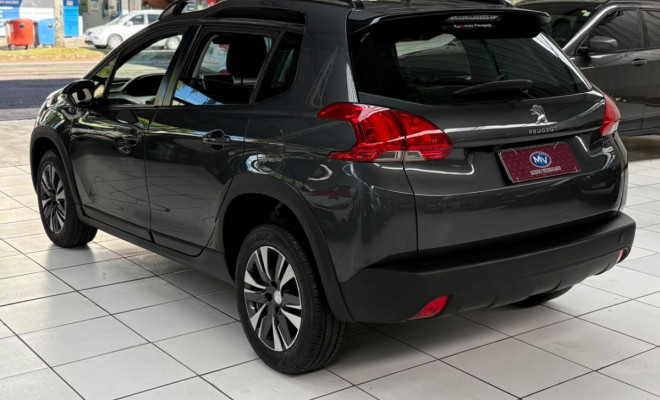 Peugeot 2008 Allure Pack 1.6 Flex 16V Aut. 2020 Flex-10