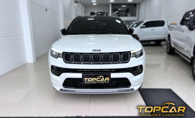 Jeep COMPASS S T270 1.3 TB 4x2 Flex Aut. 2023 Flex