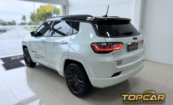 Jeep COMPASS S T270 1.3 TB 4x2 Flex Aut. 2023 Flex-4