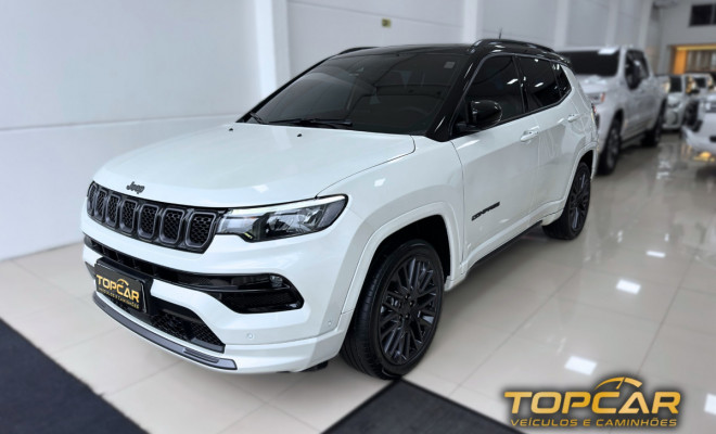 Jeep COMPASS S T270 1.3 TB 4x2 Flex Aut. 2023 Flex-0