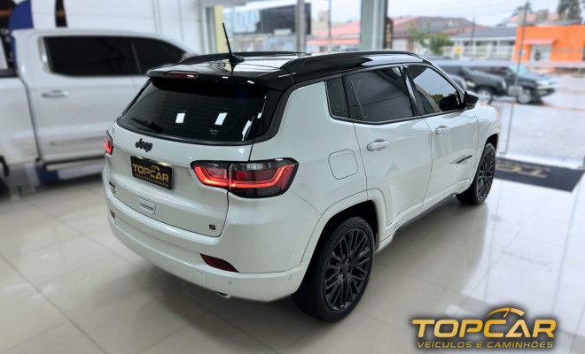 Jeep COMPASS S T270 1.3 TB 4x2 Flex Aut. 2023 Flex-2