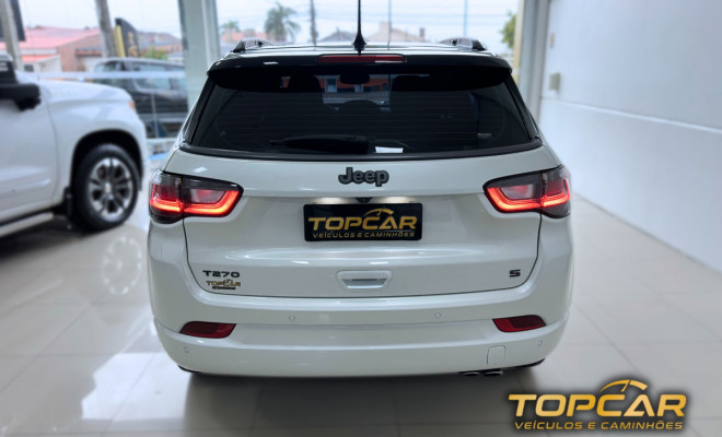 Jeep COMPASS S T270 1.3 TB 4x2 Flex Aut. 2023 Flex-3