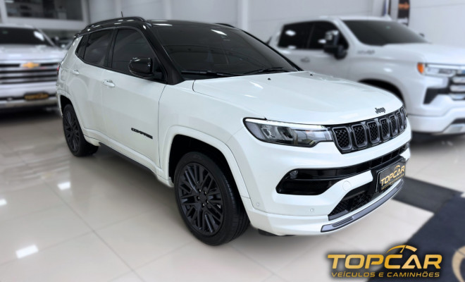 Jeep COMPASS S T270 1.3 TB 4x2 Flex Aut. 2023 Flex-1