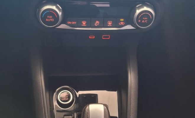 Nissan VERSA Exclusive 1.6 16V Flex Aut. 2025 Flex-9