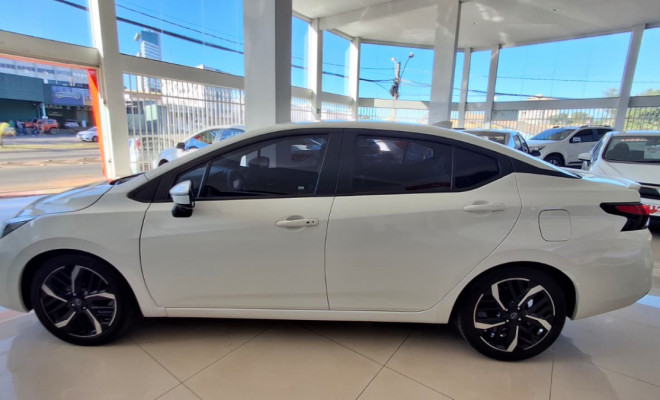 Nissan VERSA Exclusive 1.6 16V Flex Aut. 2025 Flex-6