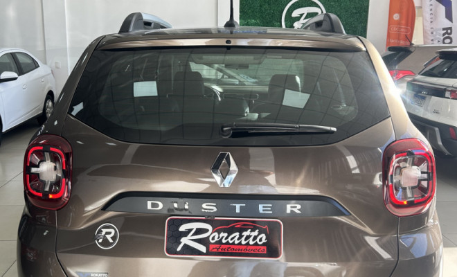 Renault DUSTER Iconic 1.6 16V Flex Aut. 2022 Flex-0