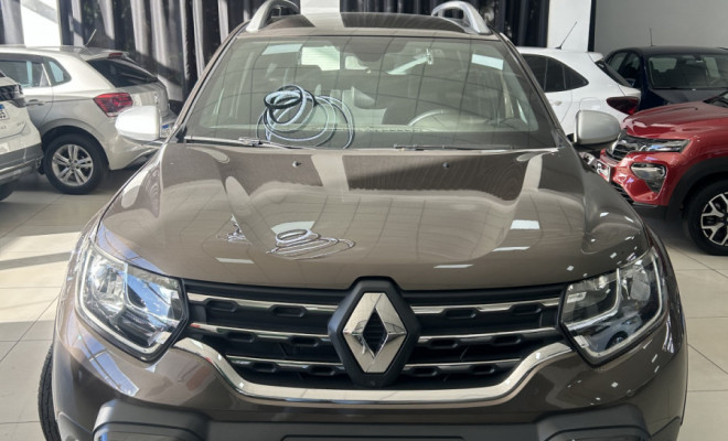 Renault DUSTER Iconic 1.6 16V Flex Aut. 2022 Flex-2