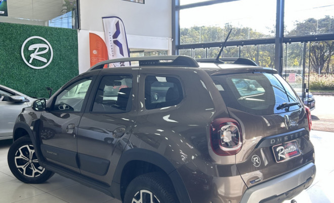 Renault DUSTER Iconic 1.6 16V Flex Aut. 2022 Flex-3