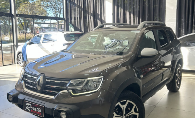 Renault DUSTER Iconic 1.6 16V Flex Aut. 2022 Flex