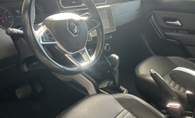 Renault DUSTER Iconic 1.6 16V Flex Aut. 2022 Flex-12