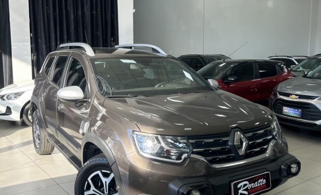 Renault DUSTER Iconic 1.6 16V Flex Aut. 2022 Flex-5
