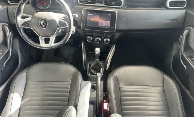 Renault DUSTER Iconic 1.6 16V Flex Aut. 2022 Flex-10