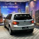 VW - VolksWagen Golf  TECH 1.6 Mi Total Flex 8V 4p 2009 Flex-4