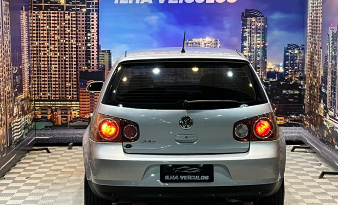 VW - VolksWagen Golf  TECH 1.6 Mi Total Flex 8V 4p 2009 Flex-3