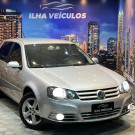 VW - VolksWagen Golf  TECH 1.6 Mi Total Flex 8V 4p 2009 Flex-1