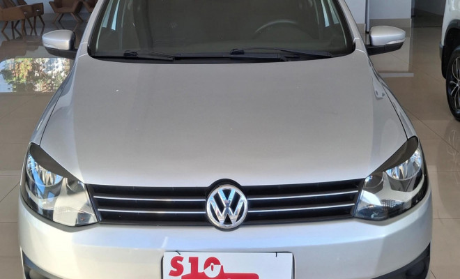 VW - VolksWagen SPACEFOX 1.6/ 1.6 Trend Total Flex 8V 5p 2012 Flex-0