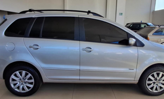 VW - VolksWagen SPACEFOX 1.6/ 1.6 Trend Total Flex 8V 5p 2012 Flex-5