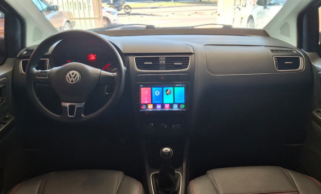 VW - VolksWagen SPACEFOX 1.6/ 1.6 Trend Total Flex 8V 5p 2012 Flex-7