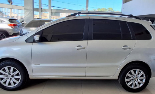 VW - VolksWagen SPACEFOX 1.6/ 1.6 Trend Total Flex 8V 5p 2012 Flex-6