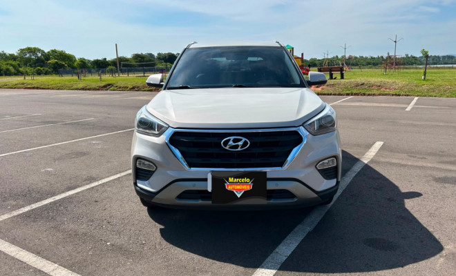 Hyundai Creta Prestige 2.0 16V Flex Aut. 2018 Flex-3
