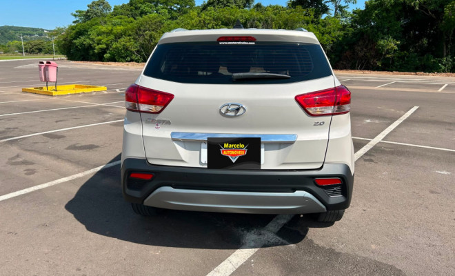 Hyundai Creta Prestige 2.0 16V Flex Aut. 2018 Flex-1