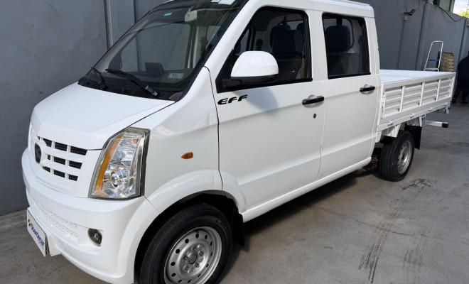 EFFA V22 Pick-up CD 1.3 16V 4p 2023 Gasolina