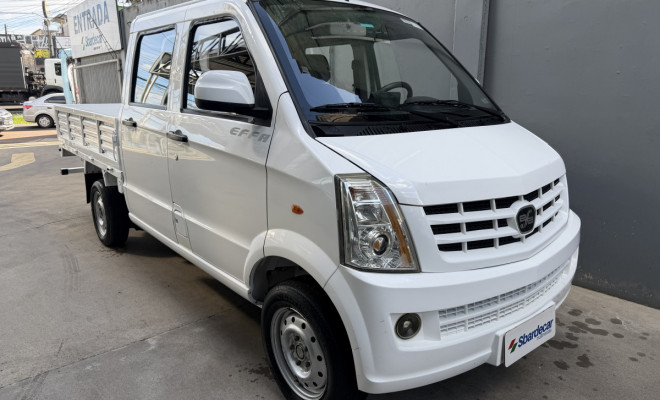 EFFA V22 Pick-up CD 1.3 16V 4p 2023 Gasolina-1
