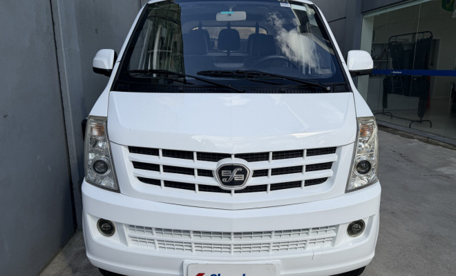 EFFA V22 Pick-up CD 1.3 16V 4p 2023 Gasolina-0