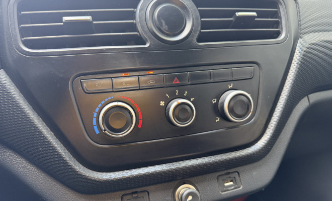 EFFA V22 Pick-up CD 1.3 16V 4p 2023 Gasolina-8