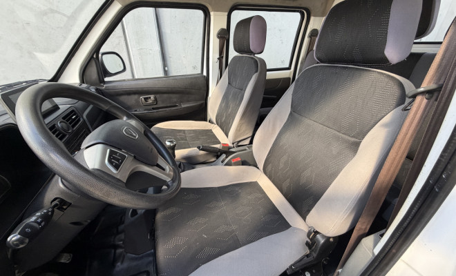 EFFA V22 Pick-up CD 1.3 16V 4p 2023 Gasolina-12