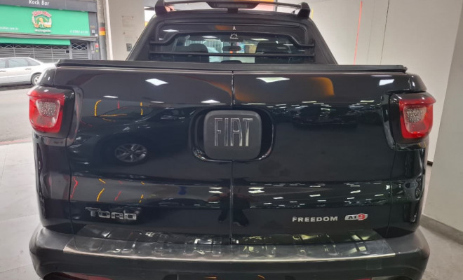 Fiat Toro Freedom 2.4 16V Flex Aut. 2017 Flex-3