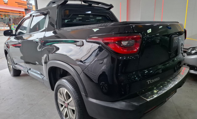 Fiat Toro Freedom 2.4 16V Flex Aut. 2017 Flex-2
