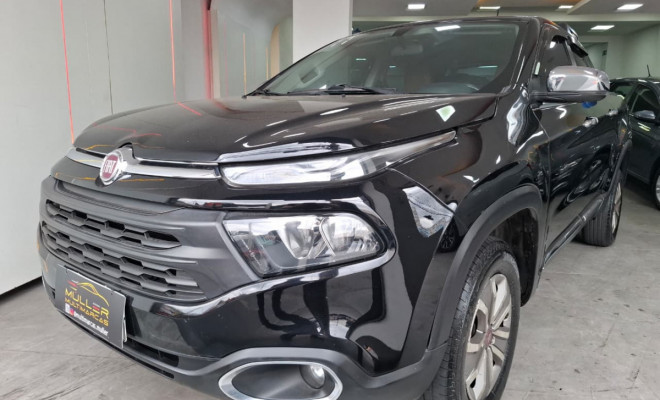 Fiat Toro Freedom 2.4 16V Flex Aut. 2017 Flex-1