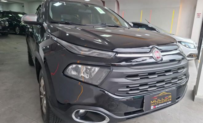 Fiat Toro Freedom 2.4 16V Flex Aut. 2017 Flex