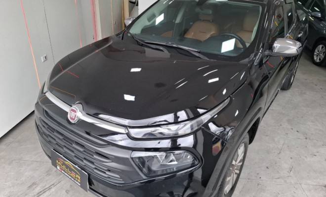 Fiat Toro Freedom 2.4 16V Flex Aut. 2017 Flex-16