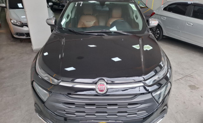 Fiat Toro Freedom 2.4 16V Flex Aut. 2017 Flex-15