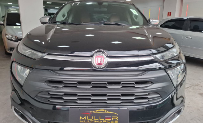 Fiat Toro Freedom 2.4 16V Flex Aut. 2017 Flex-0