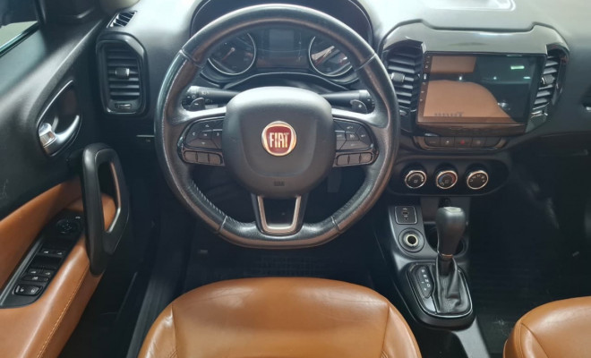 Fiat Toro Freedom 2.4 16V Flex Aut. 2017 Flex-12