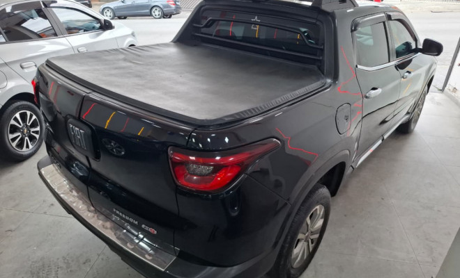 Fiat Toro Freedom 2.4 16V Flex Aut. 2017 Flex-19