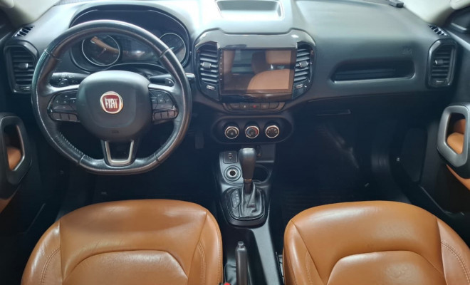 Fiat Toro Freedom 2.4 16V Flex Aut. 2017 Flex-6