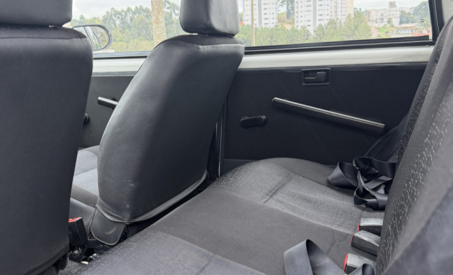 Fiat Uno Mille WAY ECONOMY 1.0 F.Flex 4p 2013 Flex-8