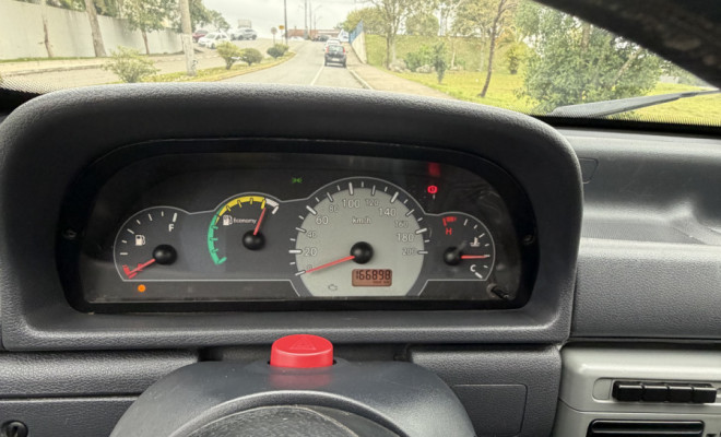 Fiat Uno Mille WAY ECONOMY 1.0 F.Flex 4p 2013 Flex-10