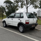 Fiat Uno Mille WAY ECONOMY 1.0 F.Flex 4p 2013 Flex-3