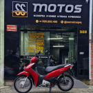 HONDA BIZ 110i ANO 2024-4