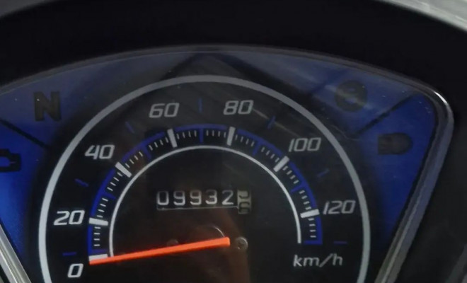 HONDA BIZ 110i ANO 2024-3