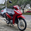 HONDA BIZ 110i ANO 2024-0