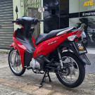 HONDA BIZ 110i ANO 2024-1