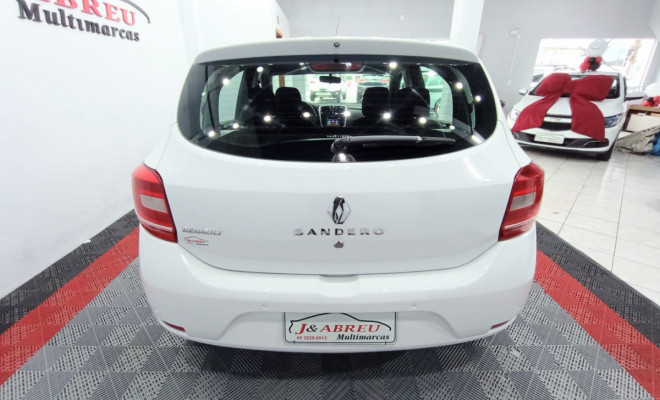 Renault SANDERO Expression Flex 1.0 12V 5p 2018 Flex-3